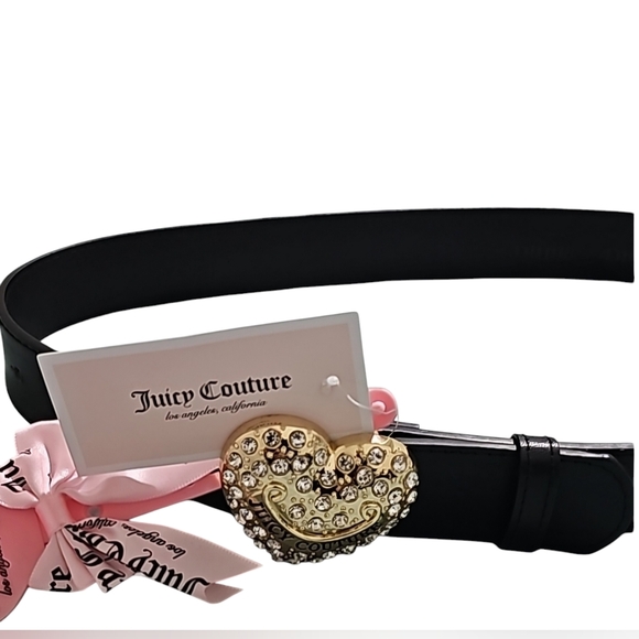 Juicy Couture Accessories - Juicy Couture Womens Belt